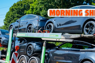 Tesla's European Registrations Are Way Up Thanks To Evidently Short Memories