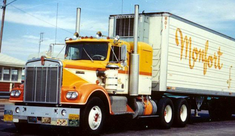 The Legend Behind Monfort Lane – The Fastest Trucks On America's Highways
