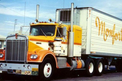The Legend Behind Monfort Lane – The Fastest Trucks On America's Highways