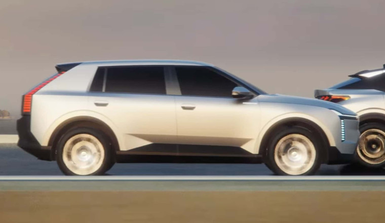 This Might Be The New Chrysler Airflow SUV