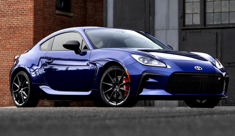 Toyota GR86 Gets Even Better For 2027