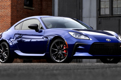 Toyota GR86 Gets Even Better For 2027