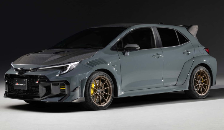 Toyota's Best Hot Hatch Will Get Even Better With A New Morizo Trim