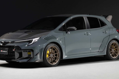 Toyota's Best Hot Hatch Will Get Even Better With A New Morizo Trim