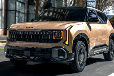 2027 Kia Seltos Has A Higher Price To Match Its More Upscale Design