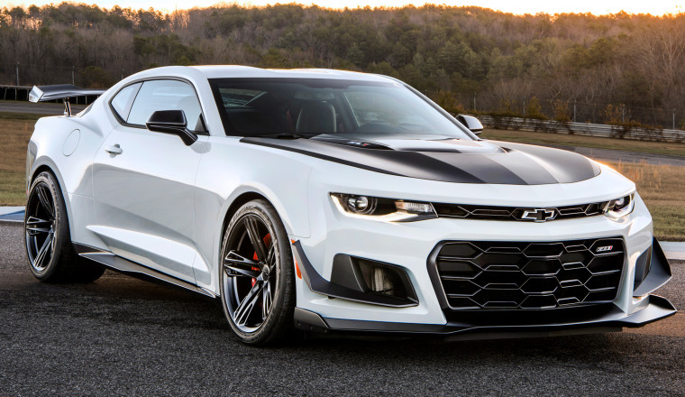 A Mom’s $80K Camaro Gift To Son Was Stolen, Recovered, Then Stolen Again At The Dealer