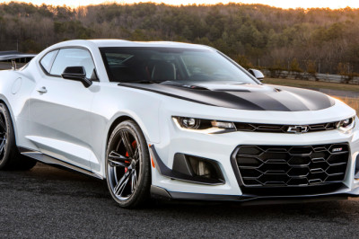A Mom’s $80K Camaro Gift To Son Was Stolen, Recovered, Then Stolen Again At The Dealer