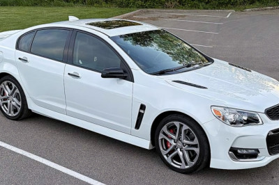 At $45,500, Is This Manual-Equipped 2016 Chevy SS A Super Steal?
