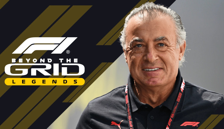 BEYOND THE GRID LEGENDS: Jean Alesi looks back on his victory at the 1995 Canadian Grand Prix