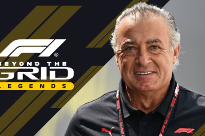 BEYOND THE GRID LEGENDS: Jean Alesi looks back on his victory at the 1995 Canadian Grand Prix