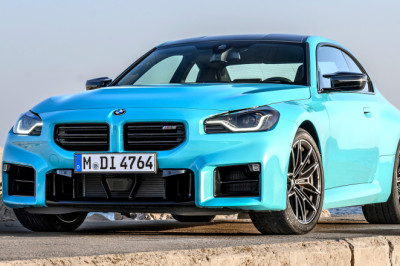 BMW’s First-Ever AWD M2 Has A Button That Makes It Rear-Drive Again