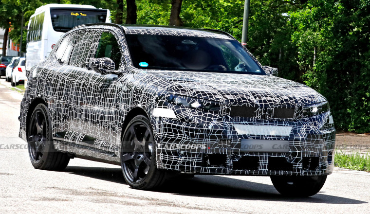 BMW’s New iX5 M Could Make The Gas X5 M Look Weak