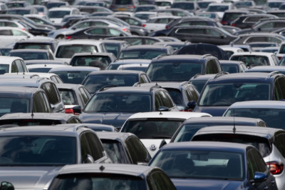 Chinese brands continue charge as Europe records 4.2% rise in new car registrations