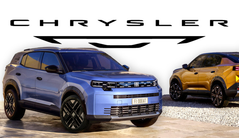 Chrysler’s Sub-$30K SUVs Will Be Rebadged Fiat Grizzlies