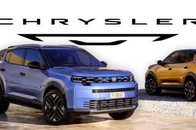 Chrysler’s Sub-$30K SUVs Will Be Rebadged Fiat Grizzlies