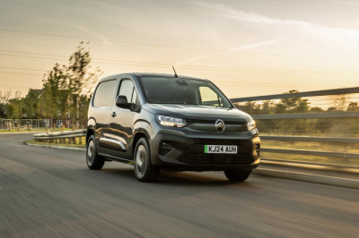 Citroen and Peugeot electric vans now cost the same as diesels
