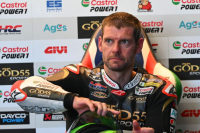 Crutchlow back on track with Castrol Honda LCR in Hungary