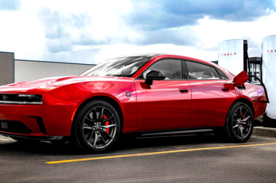 Dodge Introduces 2027 Charger, Basically Begs People Not To Buy The EV