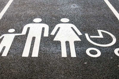 Drivers told to stop using parent and child parking at certain age or face fine