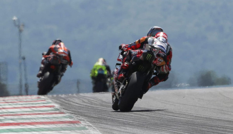 Everything Marquez's return told us about his MotoGP future