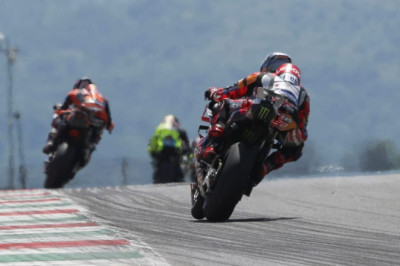 Everything Marquez's return told us about his MotoGP future