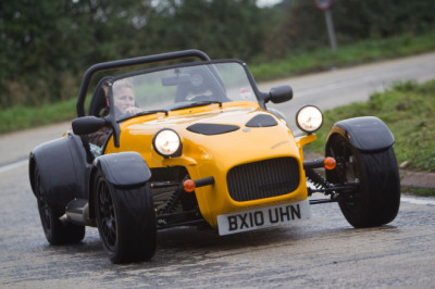 Exclusive: New Westfield owner plans German factory, more models