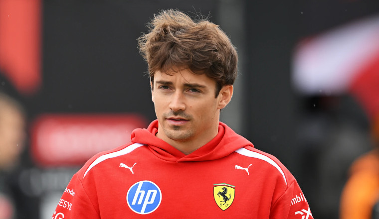 Ferrari announce new multi-year deal with Charles Leclerc ahead of Monaco Grand Prix