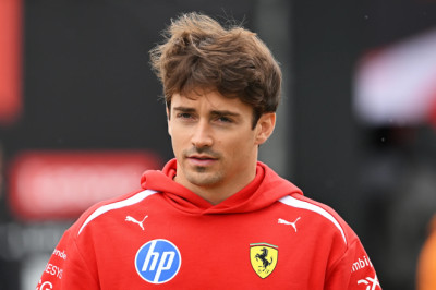 Ferrari announce new multi-year deal with Charles Leclerc ahead of Monaco Grand Prix