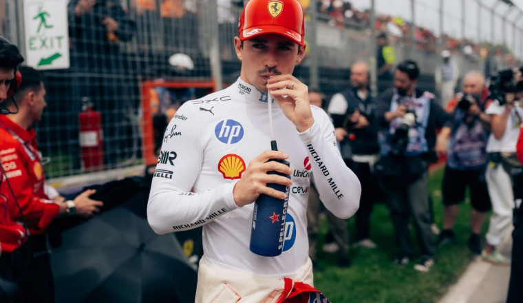 Ferrari extension set to take Leclerc F1 contract into 2030s