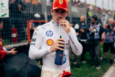 Ferrari extension set to take Leclerc F1 contract into 2030s