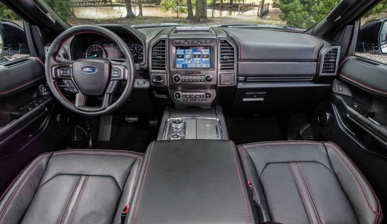 Ford Recalls Nearly 420,000 Vehicles Over Faulty Seat Belts