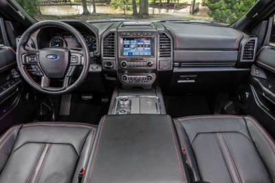 Ford Recalls Nearly 420,000 Vehicles Over Faulty Seat Belts