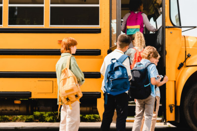 High Gas Prices Put The Pinch On Schools As Some Districts Spend An Extra $200,000 Or More In Fuel A Month