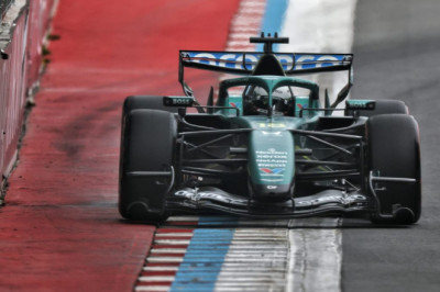 Honda's surprise engine gains for Aston Martin