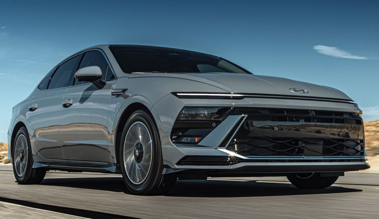 Hyundai Hybrid Sales Jumped 90% As Gas Climbed Past $4 A Gallon