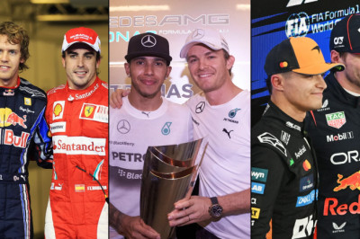 IN NUMBERS: How Kimi Antonelli’s points advantage compares to previous seasons