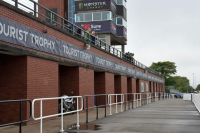 Isle of Man TT's options as weather disruption drags on
