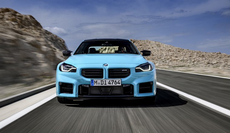 Jun 3: No raise to inflation target; Mandelson to dominate PMQs; BMW M2 gets xDrive