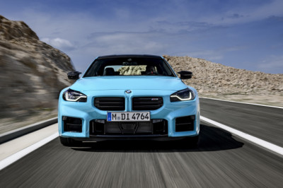 Jun 3: No raise to inflation target; Mandelson to dominate PMQs; BMW M2 gets xDrive