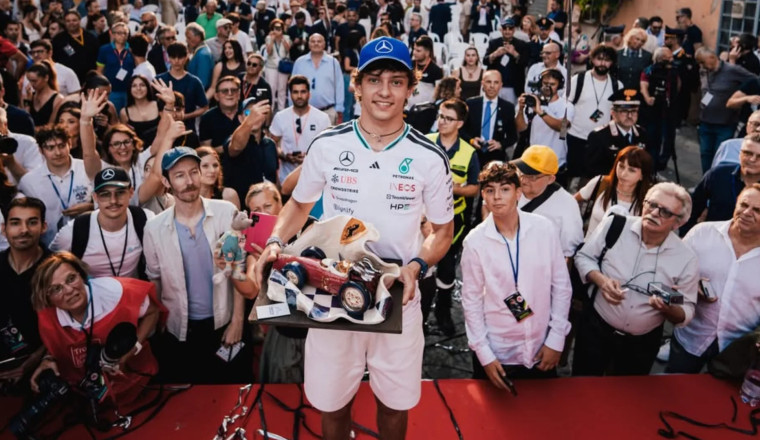 Lando Norris’ Indy 500 celebrations, motorbike madness and Kimi Antonelli’s prestigious awards – what Formula 1 drivers have been up to before the Monaco Grand Prix