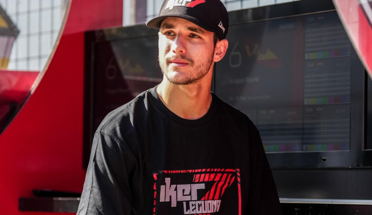 Lecuona to replace Alex Marquez