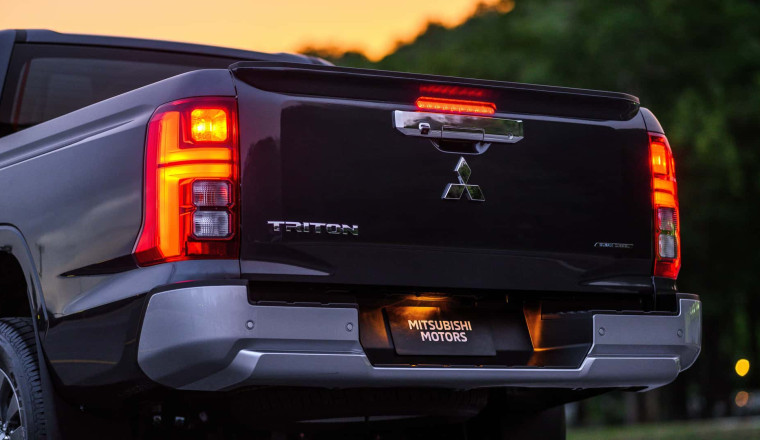 Mitsubishi Will Build Trucks Again Thanks To Nissan