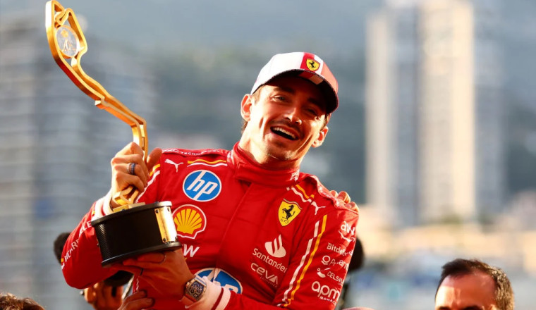 Monza magic and a Monaco dream – Charles Leclerc’s 5 best moments from his time at Ferrari so far