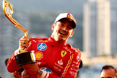 Monza magic and a Monaco dream – Charles Leclerc’s 5 best moments from his time at Ferrari so far