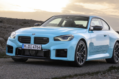New BMW M2 gains four-wheel-drive option for £74k