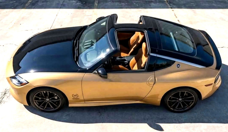 Nissan Won’t Build A T-Top Z, So One Fan Is Doing It Himself