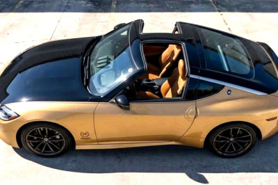 Nissan Won’t Build A T-Top Z, So One Fan Is Doing It Himself