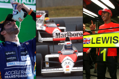Our writers pick their favourite McLaren F1 moments as they prepare to celebrate their 1000th Grand Prix