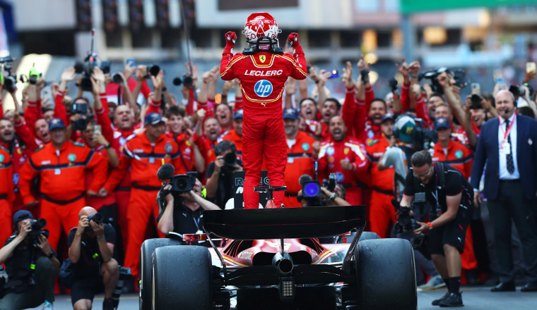 QUIZ: 10 questions about F1's magic moments at Monaco