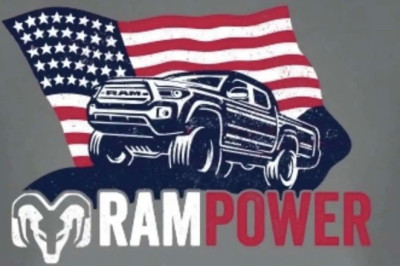 Ram Got ai to Design a Patriotic American Truck Shirt. The Truck Was a Toyota.